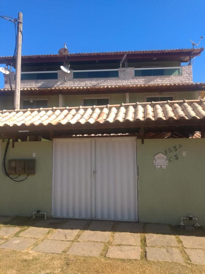Triplex Praia Do Pero Cabo Frio Dış mekan fotoğraf